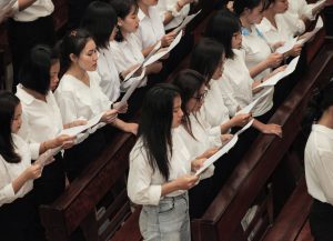 8 lưu xá sinh viên công giáo dành cho nữ ở tphcm