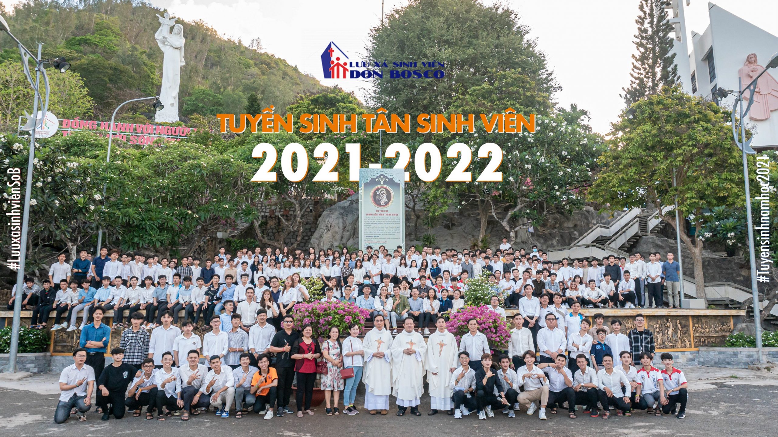 Tuyển sinh niên khóa 2021 - 2022