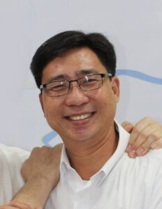 Thầy Giuse Phan Trung Hoàn