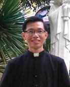 Thầy Phêrô Phạm Thanh Tân