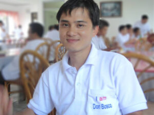 Thầy Peter Nguyễn Thanh Hoàn - SDB