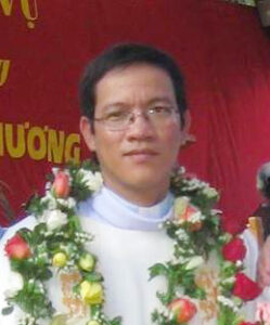 Linh mục Phanxico Mai Anh Tuấn