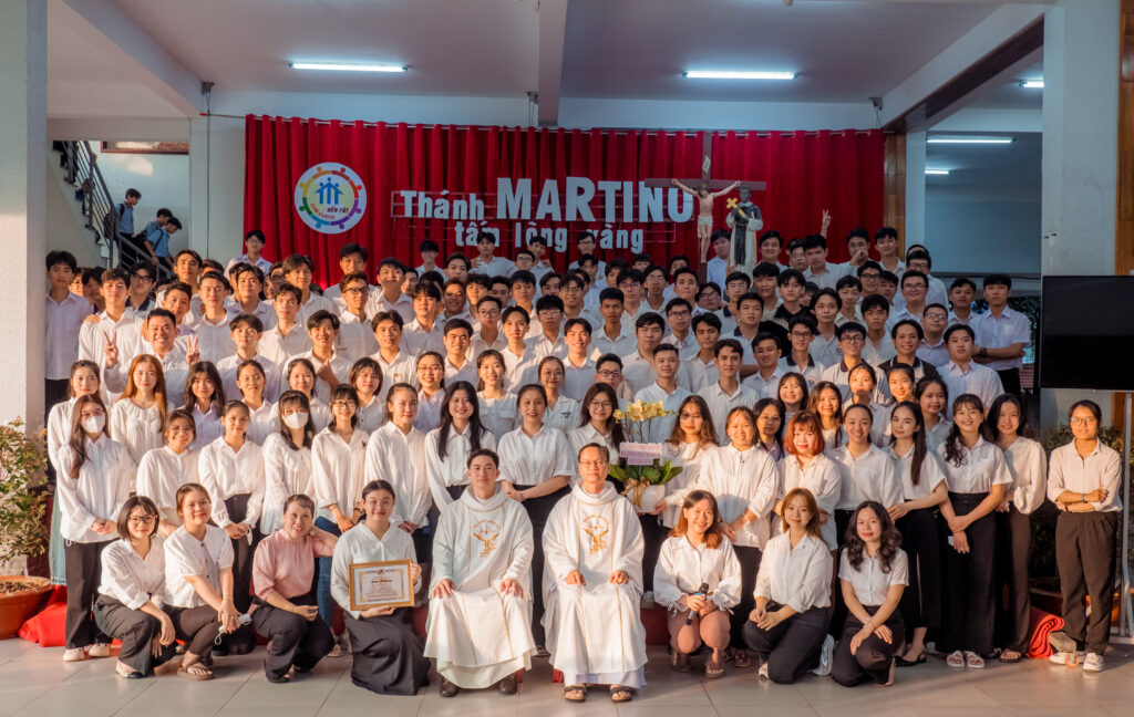 Nhà trọ sinh viên Công Giáo